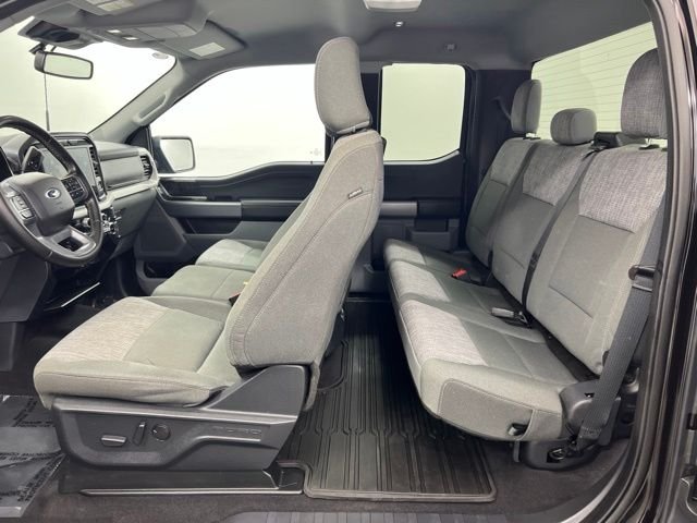 Used 2023 Black Ford XLT image 10