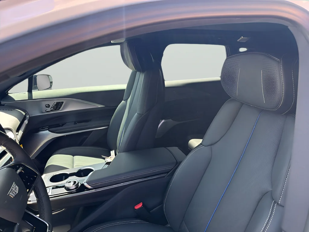 New 2027 White Cadillac Premium Sport image 19