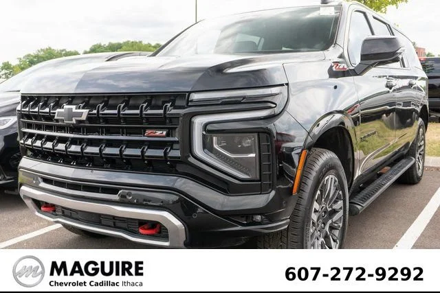 Used 2026 Black Chevrolet Z71 image 1