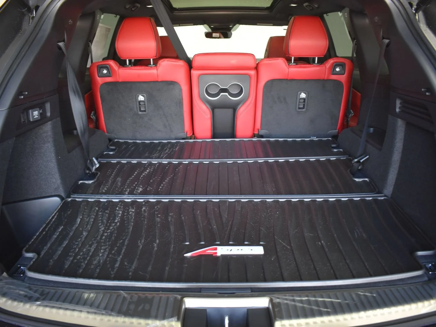New 2026 Majestic Black Pearl Acura w/A-Spec Advance Package image 24