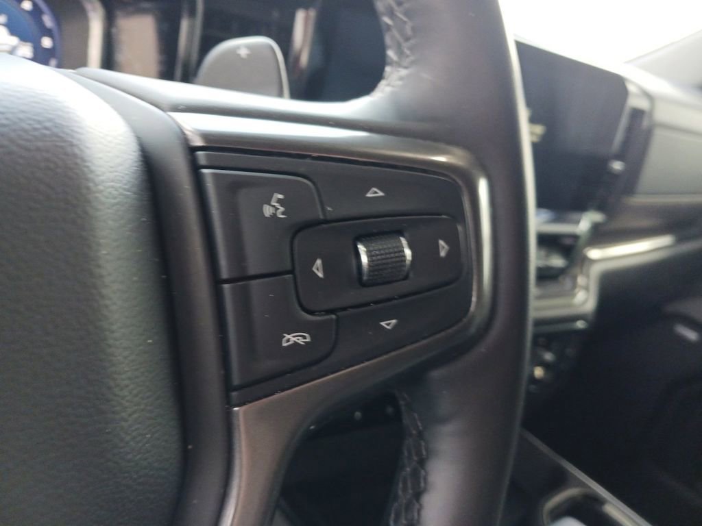 Used 2025 Summit White Chevrolet ZR2 image 35