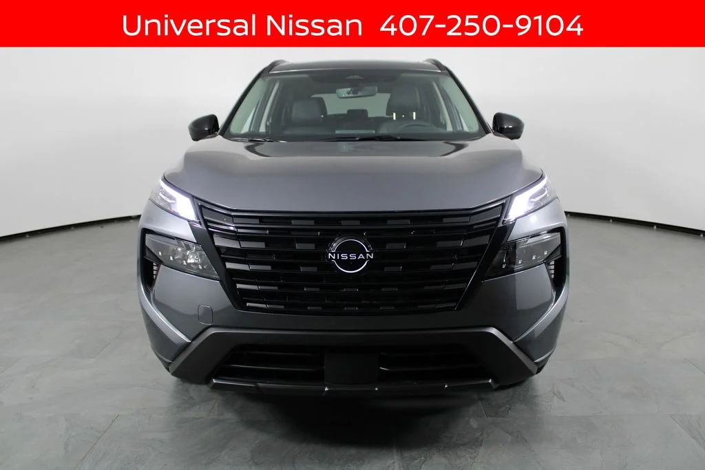 New 2026 Gun Metallic Nissan Dark Armor™ image 10