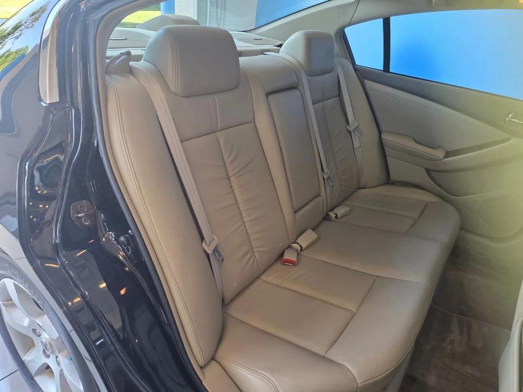 Used 2009 Super Black Nissan 2.5 SL image 27