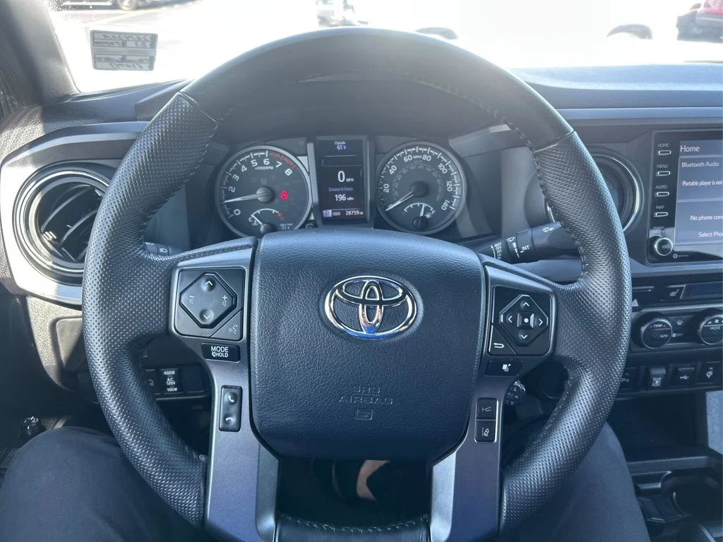 Used 2023 Ice Toyota TRD Off-Road image 14