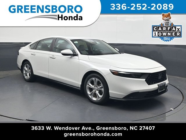 2023 Honda Accord LX