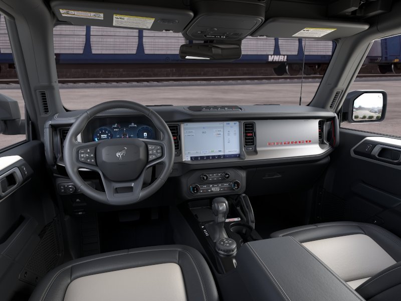 New 2026 Wimbledon White Ford Outer Banks® image 10