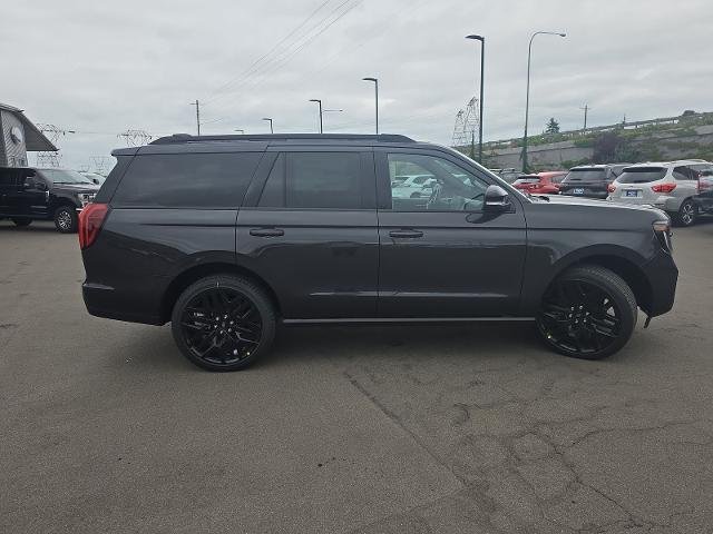 New 2026 Dark Matter Gray Metallic Ford Platinum® image 23