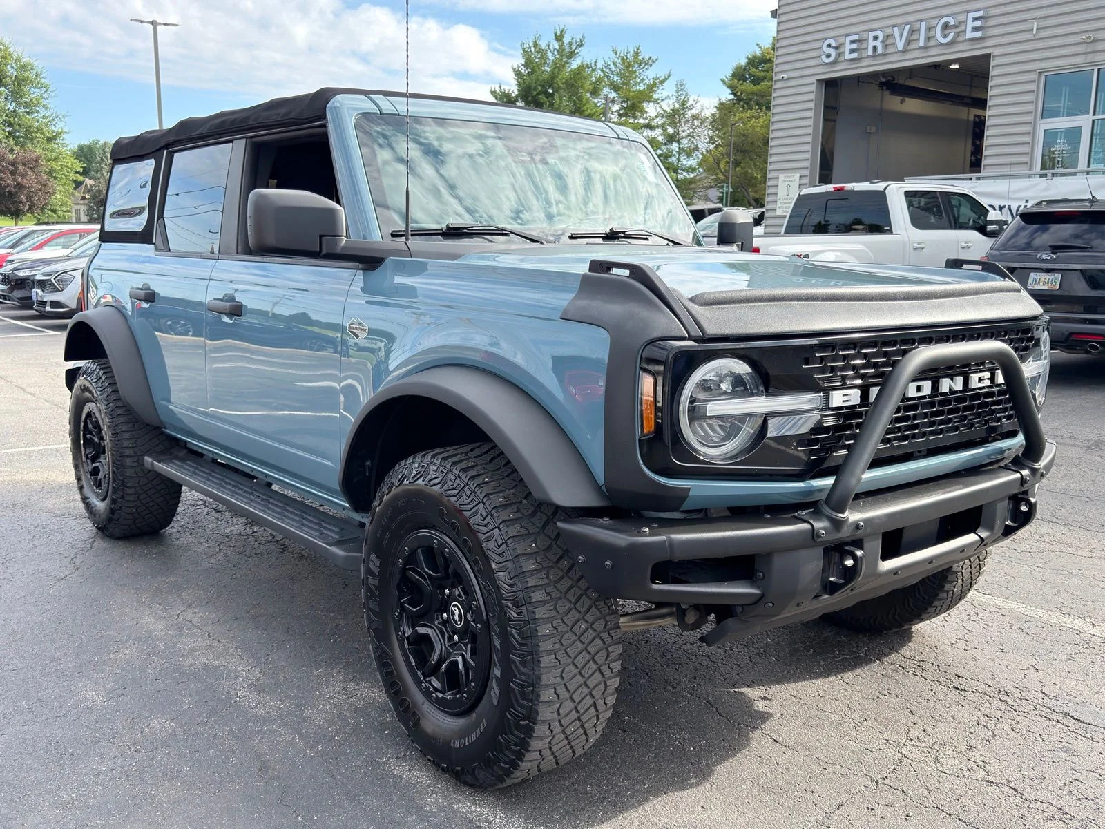 Used 2022  Ford Wildtrak image 13