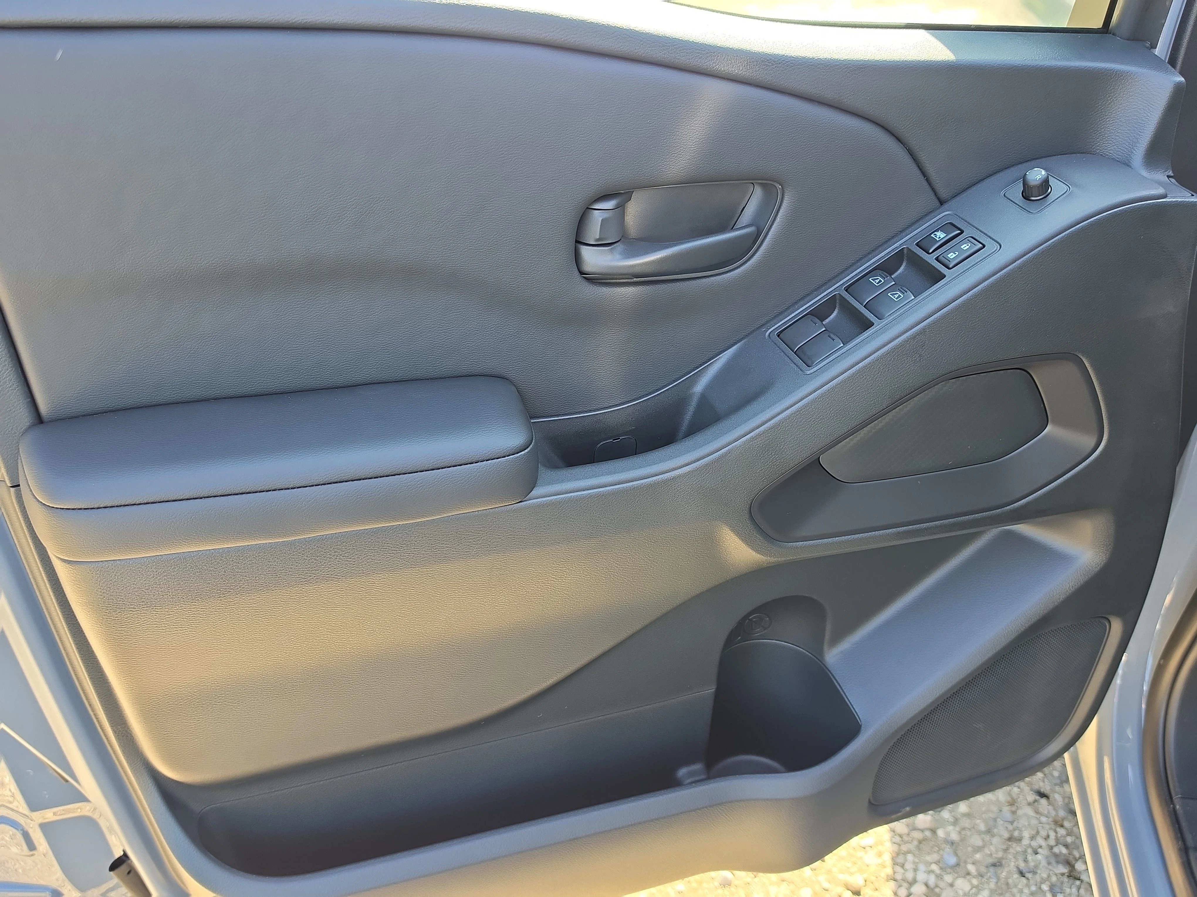 New 2026 Boulder Gray Pearl Nissan Crew Cab SV Long Bed image 17