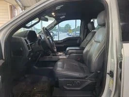 Used 2018 Silver Ford XLT image 6
