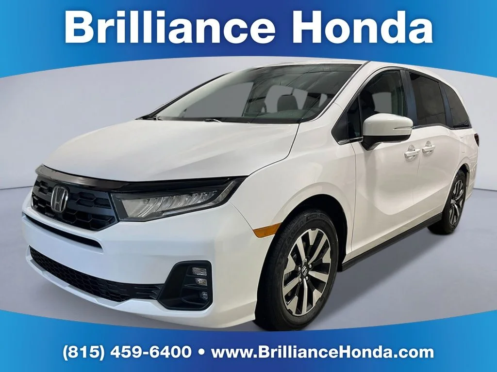 2026 Honda Odyssey EX-L's photo