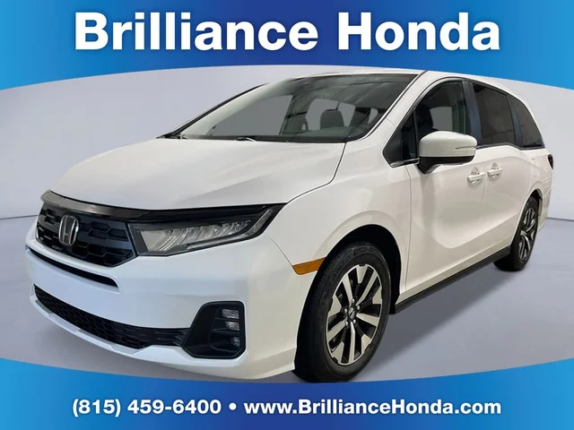 2026 Honda Odyssey EX