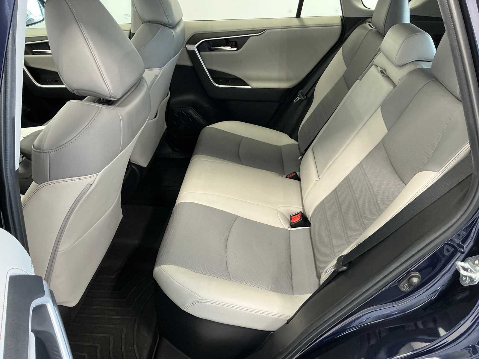 Used 2021 Blueprint Toyota Hybrid Limited image 24