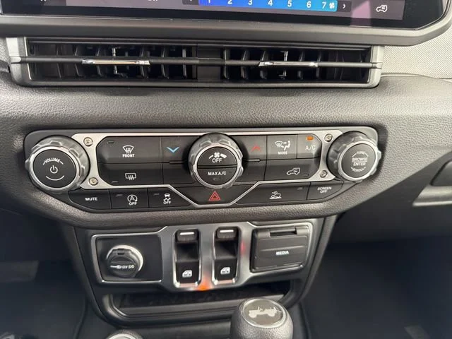 Used 2025 Green Jeep 2-Door Sport S 4x4 image 25