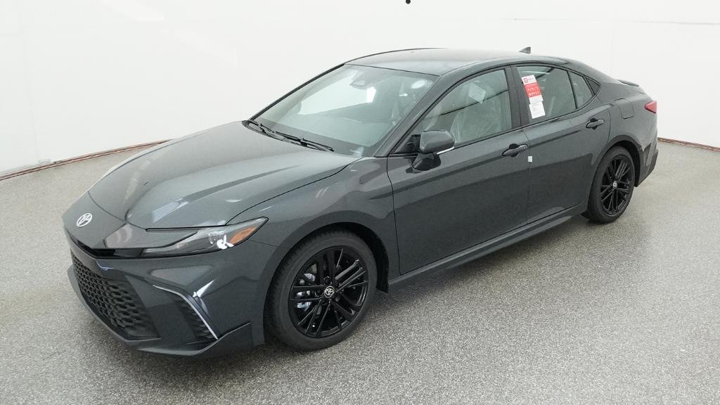 New 2026 Underground Toyota SE image 31