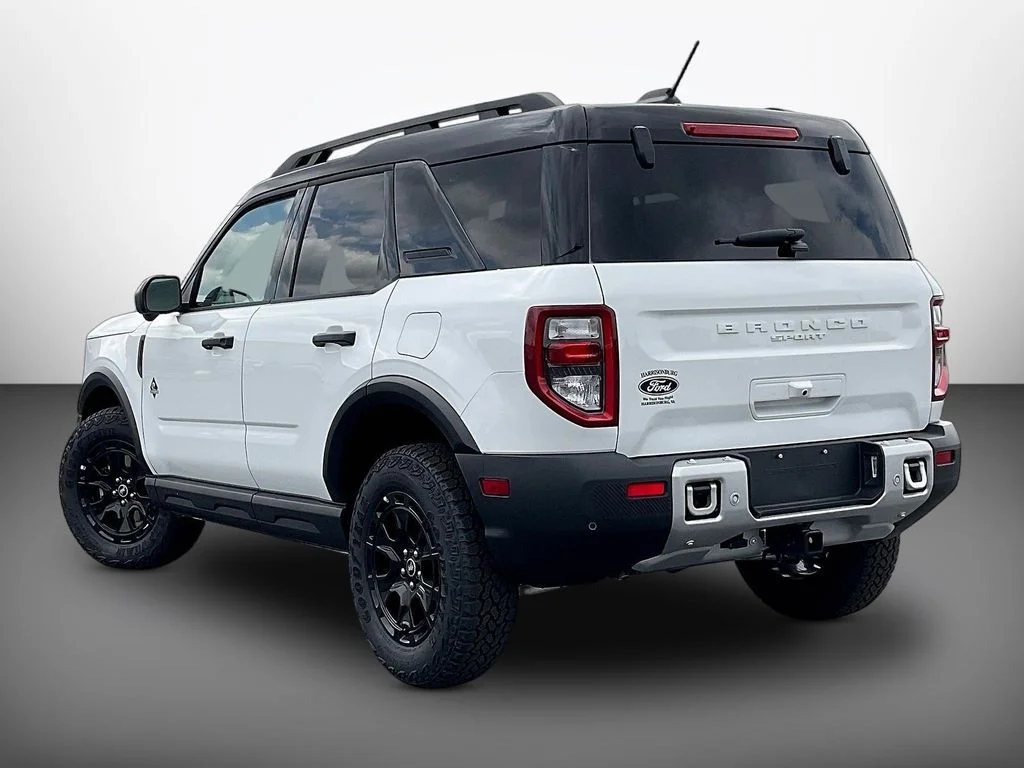 New 2026 Oxford White Ford Outer Banks® image 3
