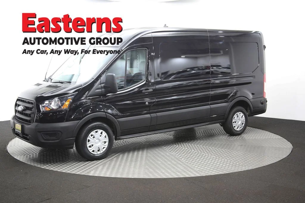Used 2020 Black Ford Base image 54