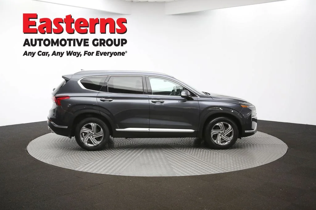 Used 2022 Gray Hyundai SEL image 46