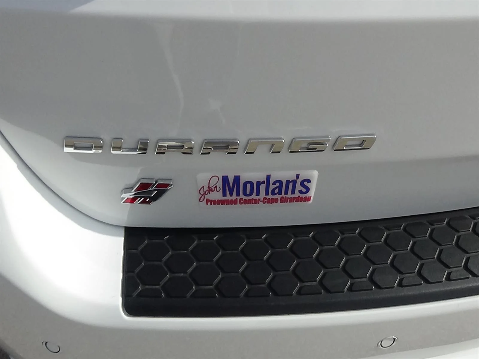 Certified Used 2026 White Knuckle Clear Coat (pw7) Dodge GT image 10