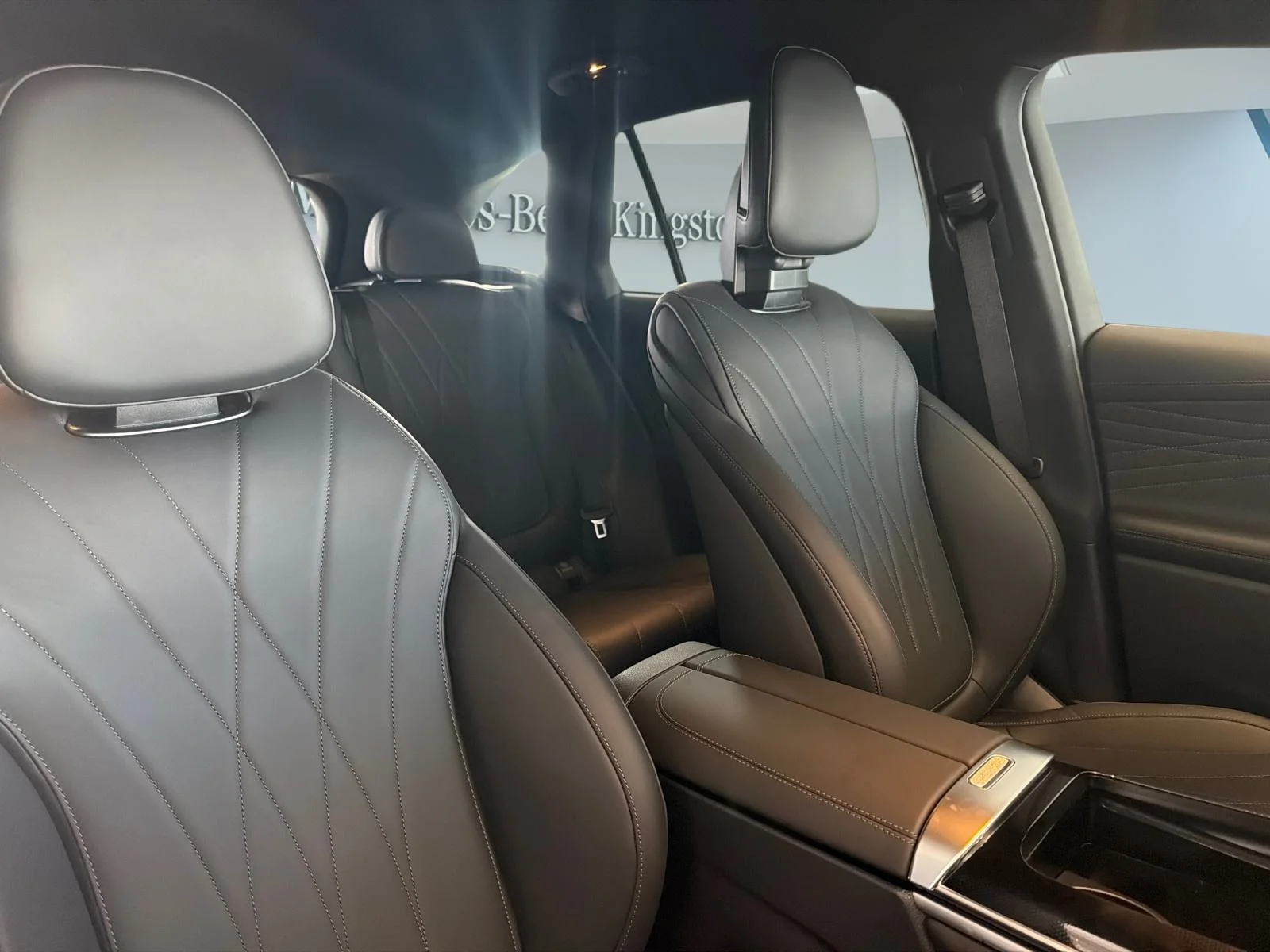 New 2026 Black Mercedes-Benz GLC 350e 4MATIC SUV image 31
