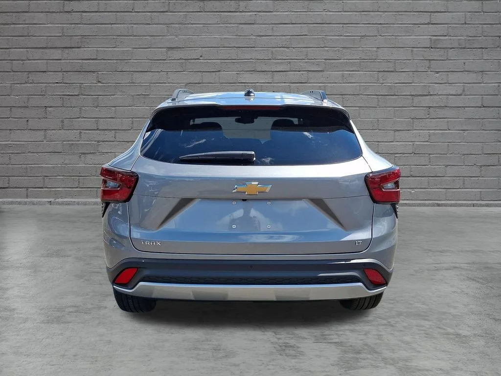 New 2026 Sterling Gray Metallic Chevrolet LT image 7
