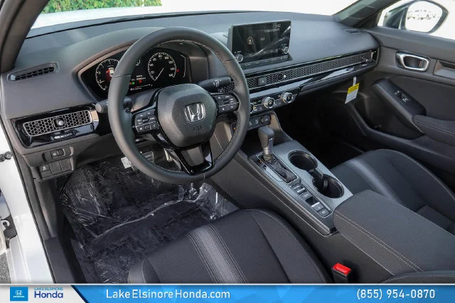 New 2026 Platinum White Pearl Honda 2WD SPORT image 16