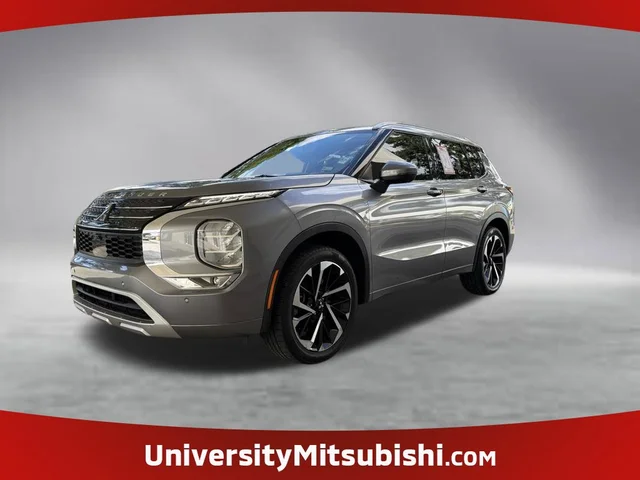 2022 Mitsubishi Outlander SEL
