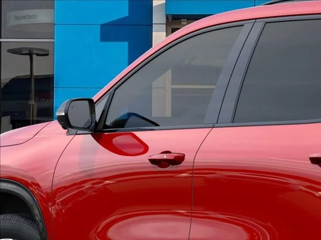 New 2026 Red Buick Sport Touring image 12