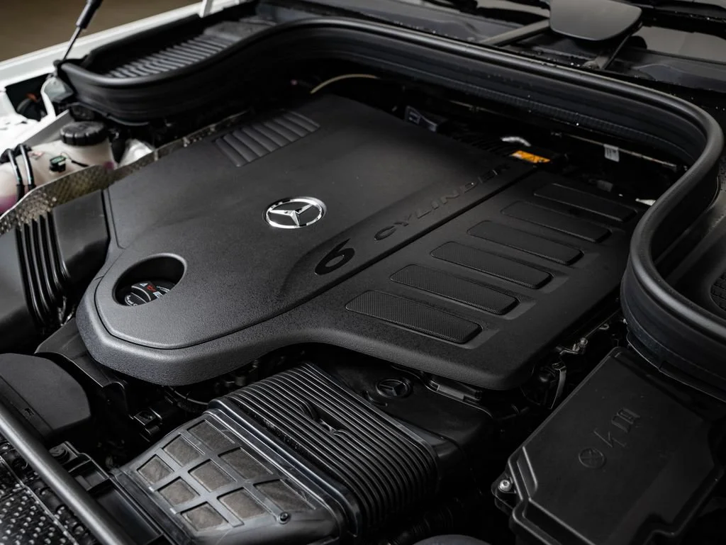 New 2026 Polar White Mercedes-Benz GLS 450 image 50