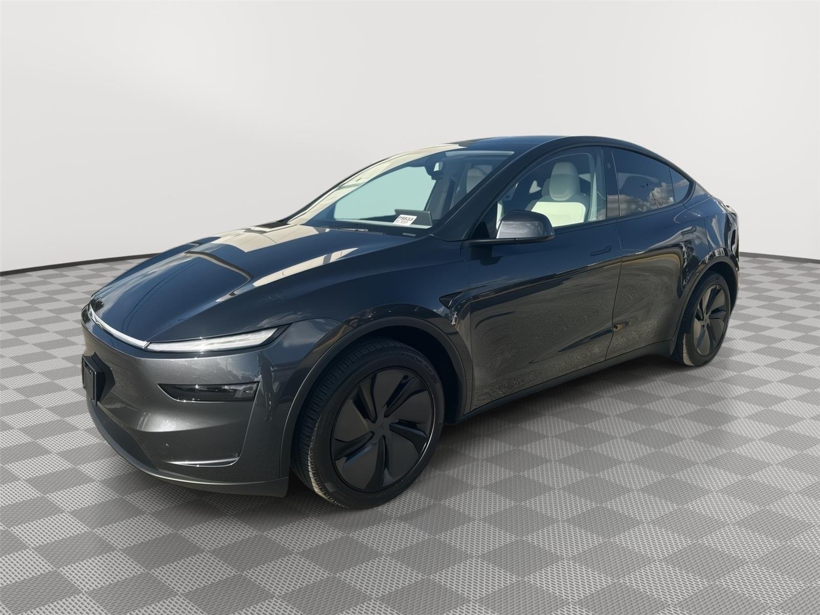 2026 Tesla Model Y Long Range Launch Series