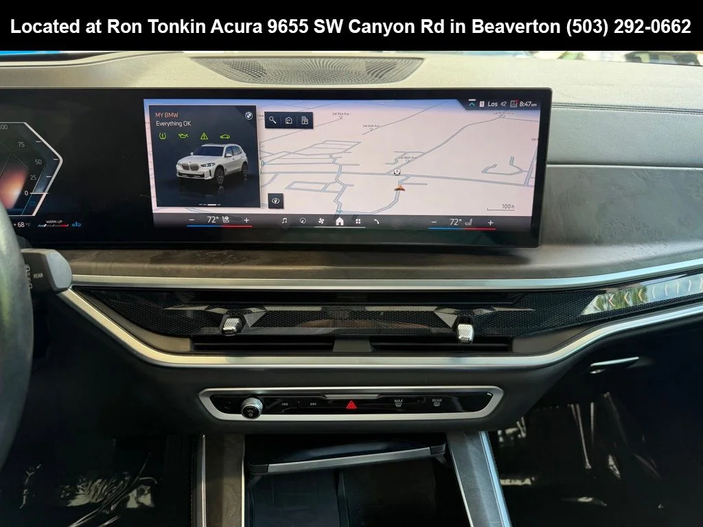 Used 2024 Alpine White BMW xDrive40i image 21