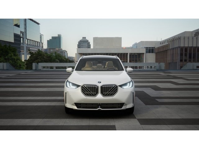 New 2026 Mineral White Metallic BMW 30 xDrive image 3
