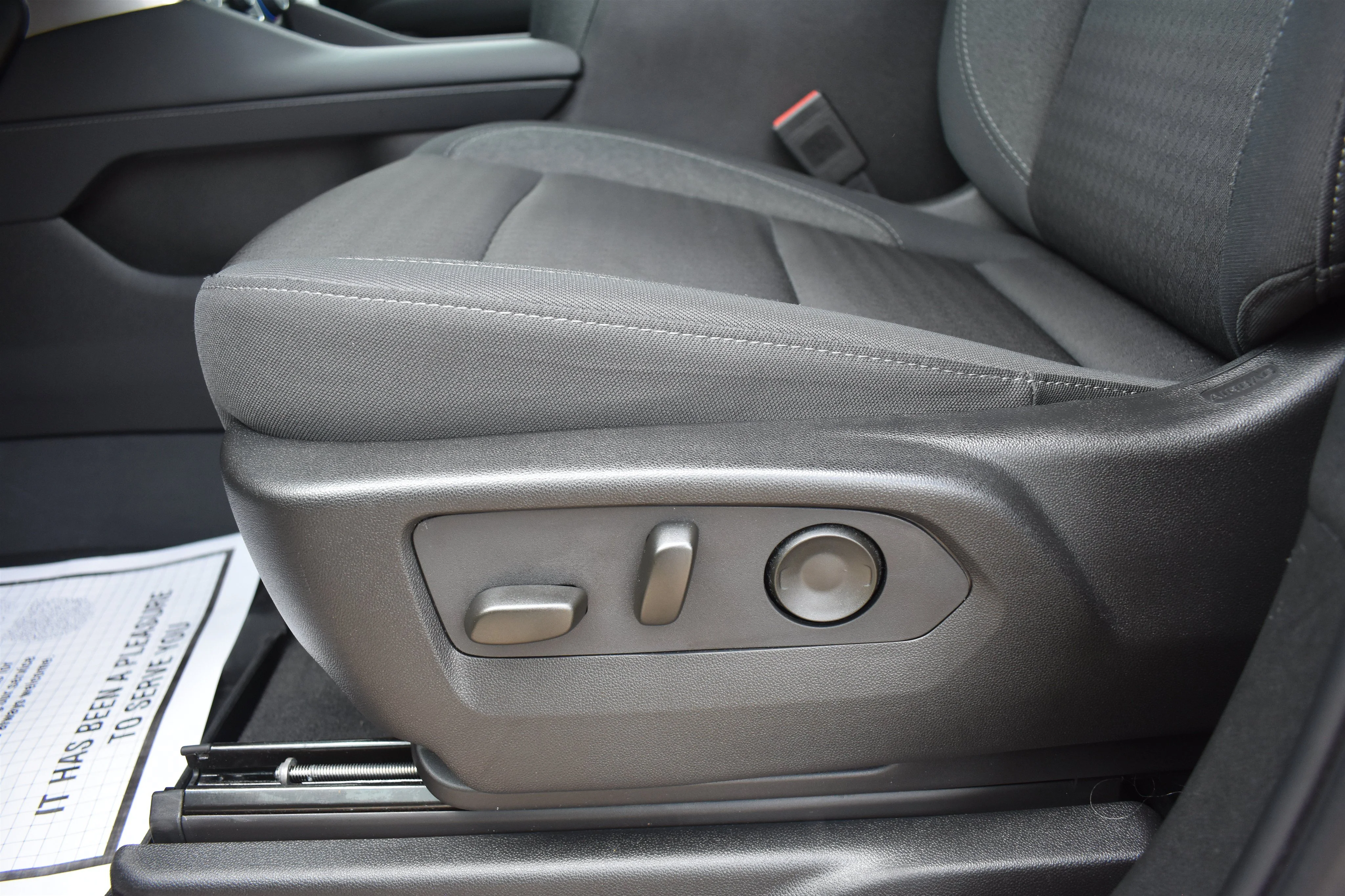 Used 2024 Black Chevrolet LS image 12