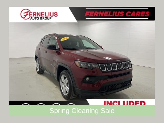 2022 Jeep Compass Latitude 4X4's photo