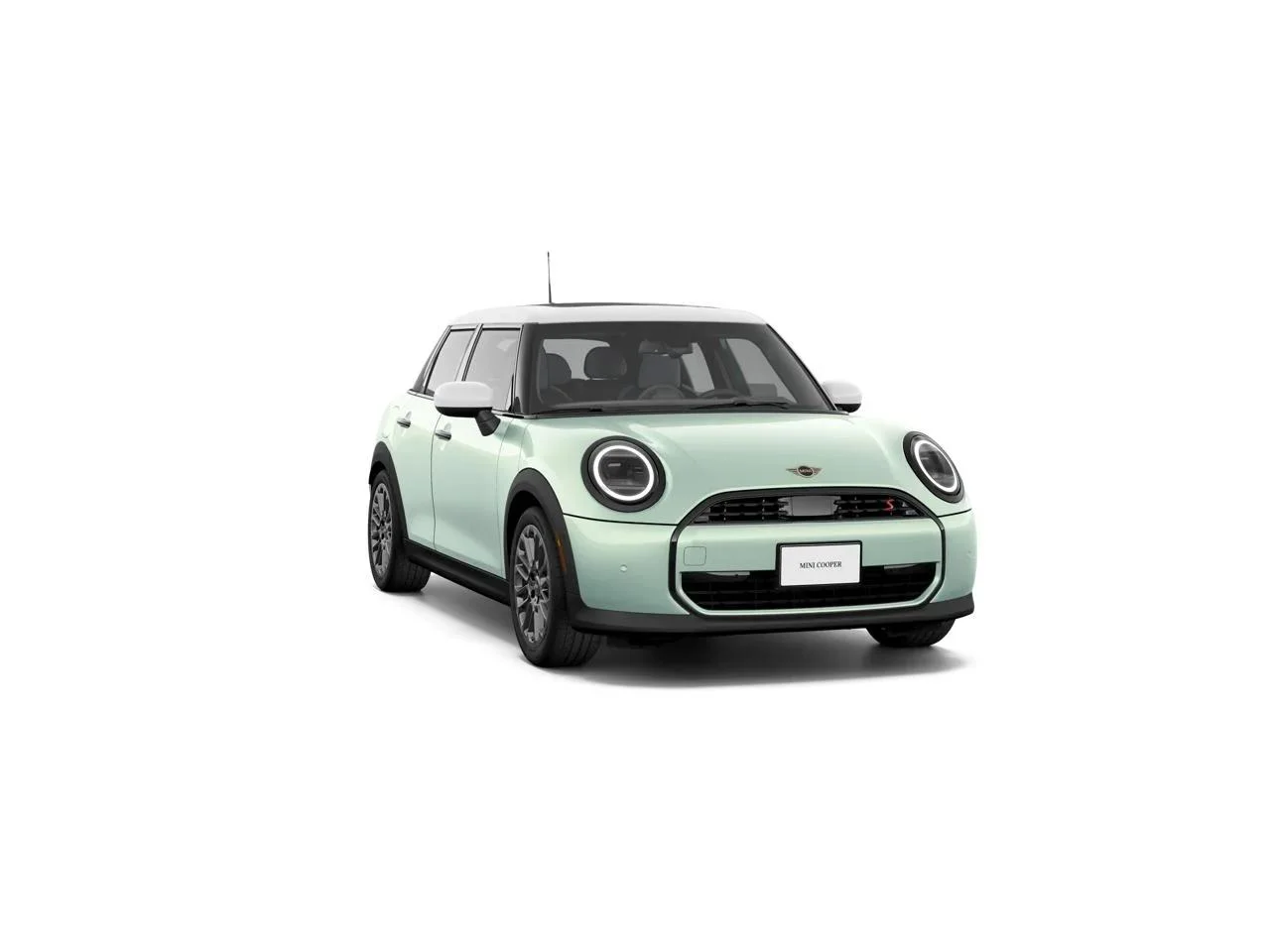 New 2027 Ocean Wave Green Metallic MINI SIGNATURE PLUS image 1