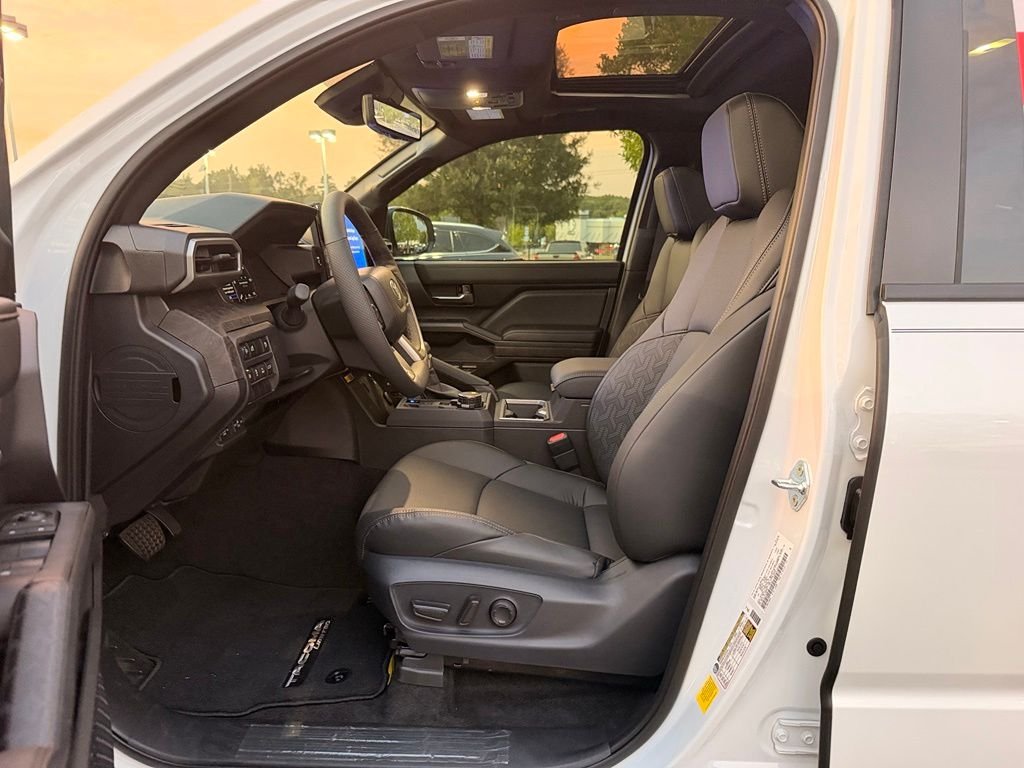 New 2026 Wind Chill Pearl Toyota Limited i-FORCE MAX image 17