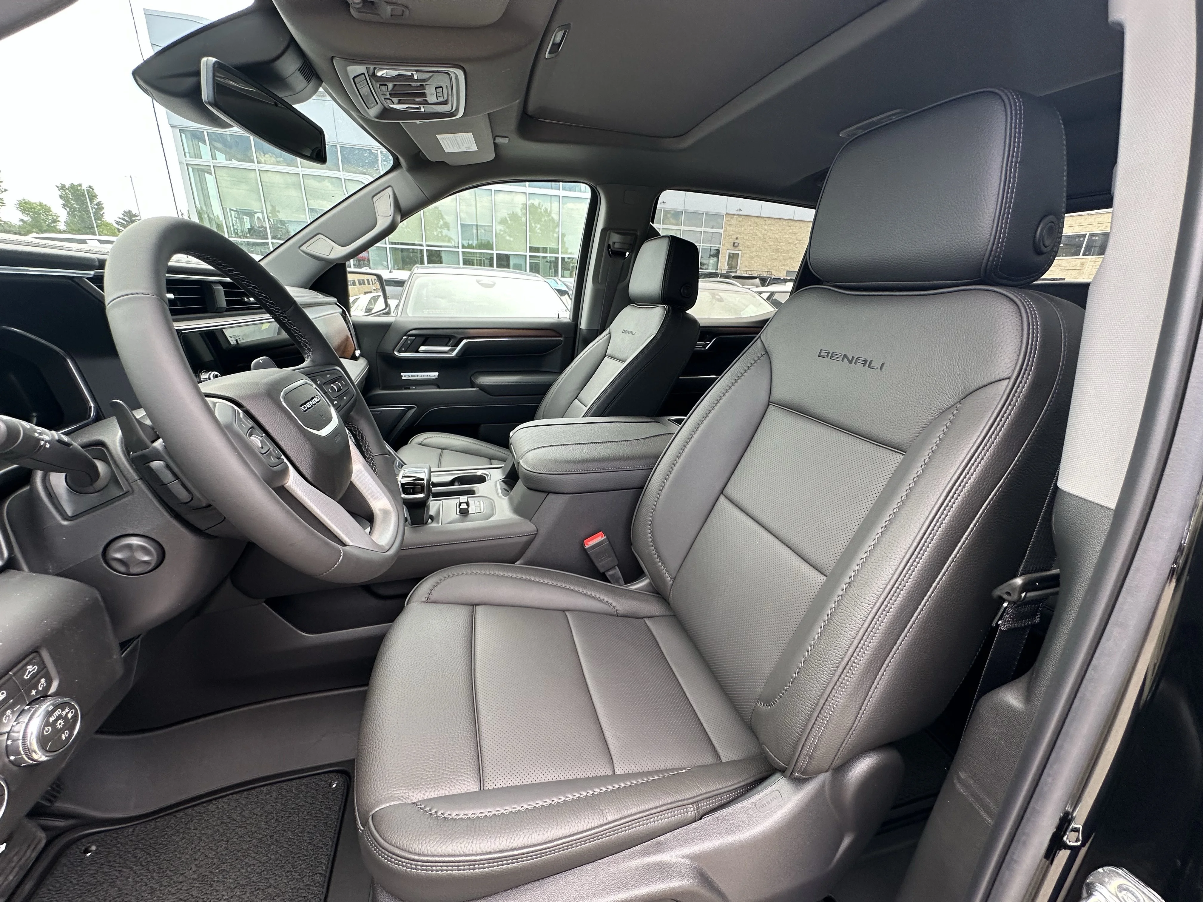 New 2026 Onyx Black GMC Denali image 9