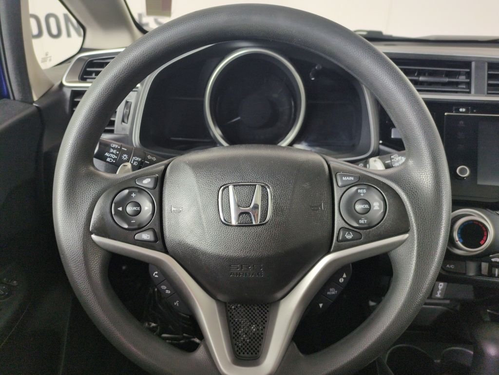 Used 2019 Aegean Blue Metallic Honda EX image 14