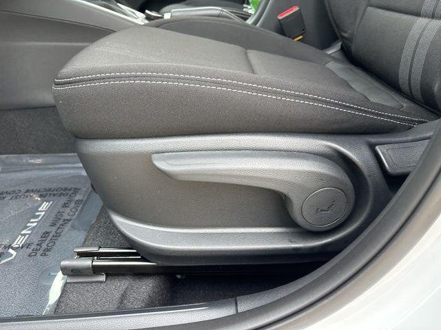 New 2026 Lunar White Hyundai SEL image 46