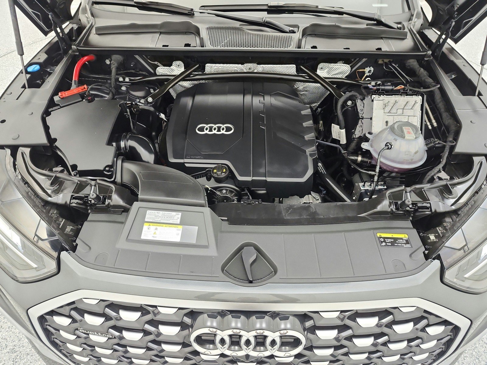 Used 2023 Daytona Gray Pearl Effect Audi S line Premium Plus 45 TFSI quattro image 17