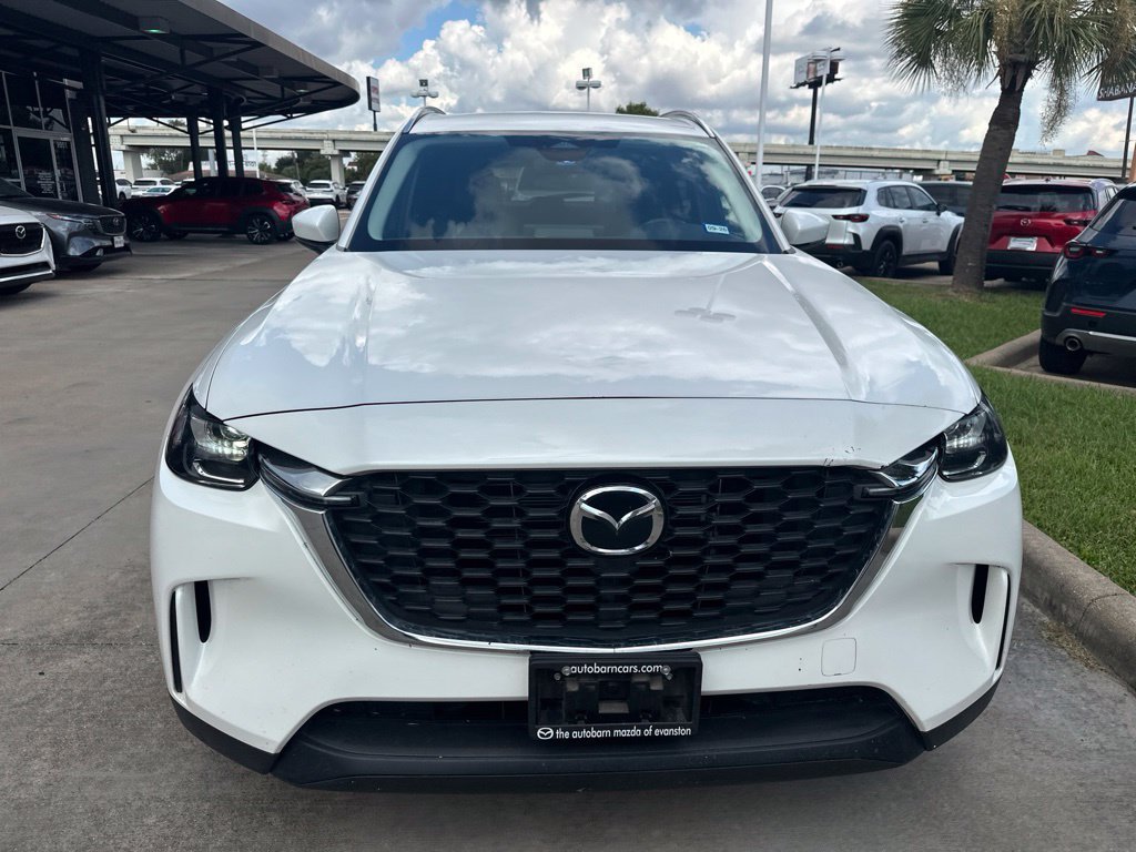 Used 2024 Rhodium White Premium Mazda 3.3 Turbo Select image 2
