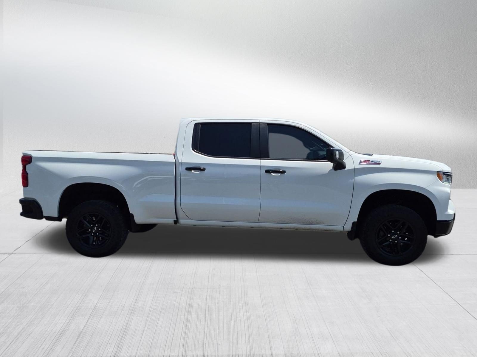 Certified Used 2024 Summit White Chevrolet LT Trail Boss image 6