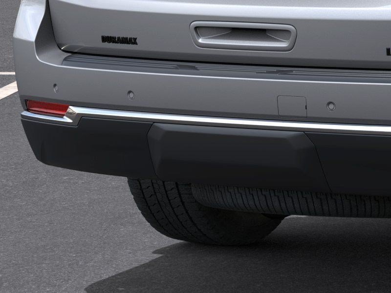 New 2026 Sterling Gray Metallic Chevrolet LT image 14