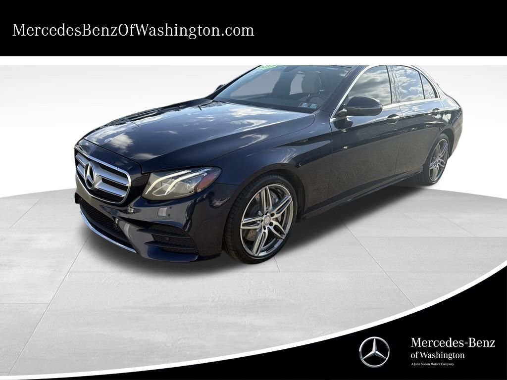 2017 Mercedes-Benz E-Class E300