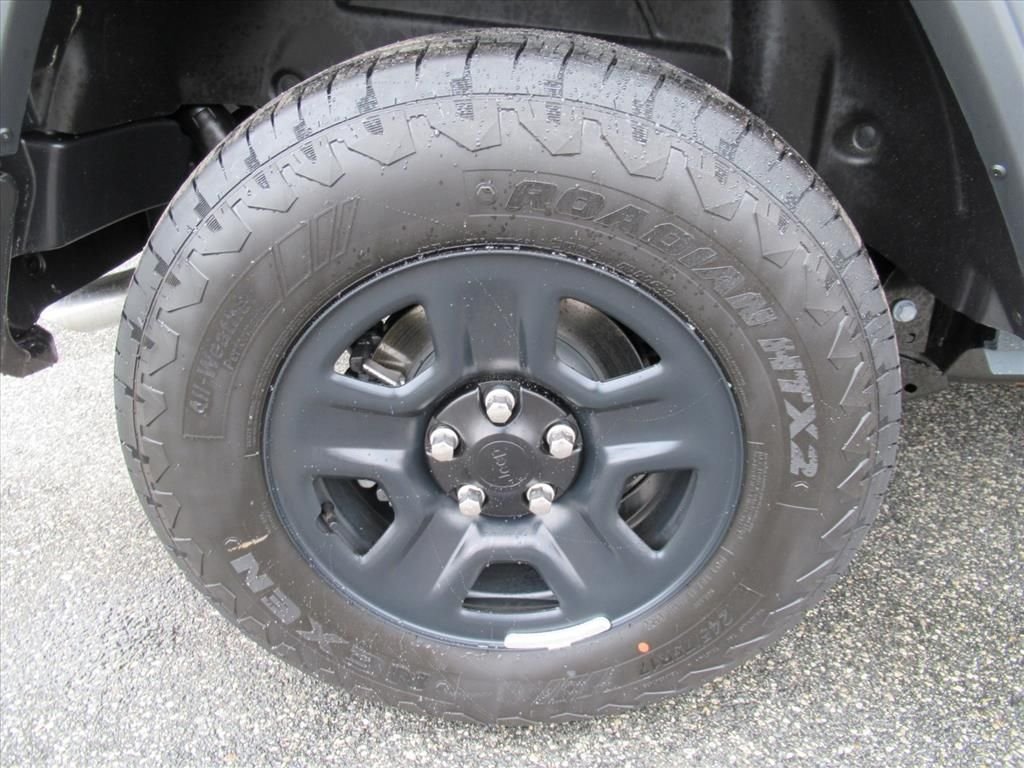 New 2026 Anvil Clear-Coat Exterior Paint Jeep Sport image 8