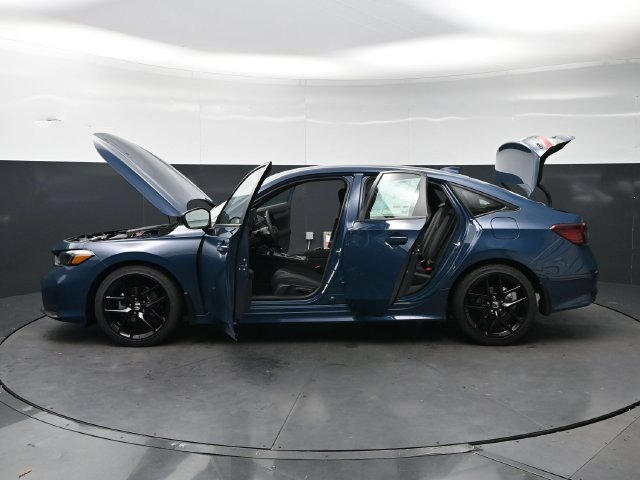 New 2026 Blue Lagoon Pearl Honda Sport image 35