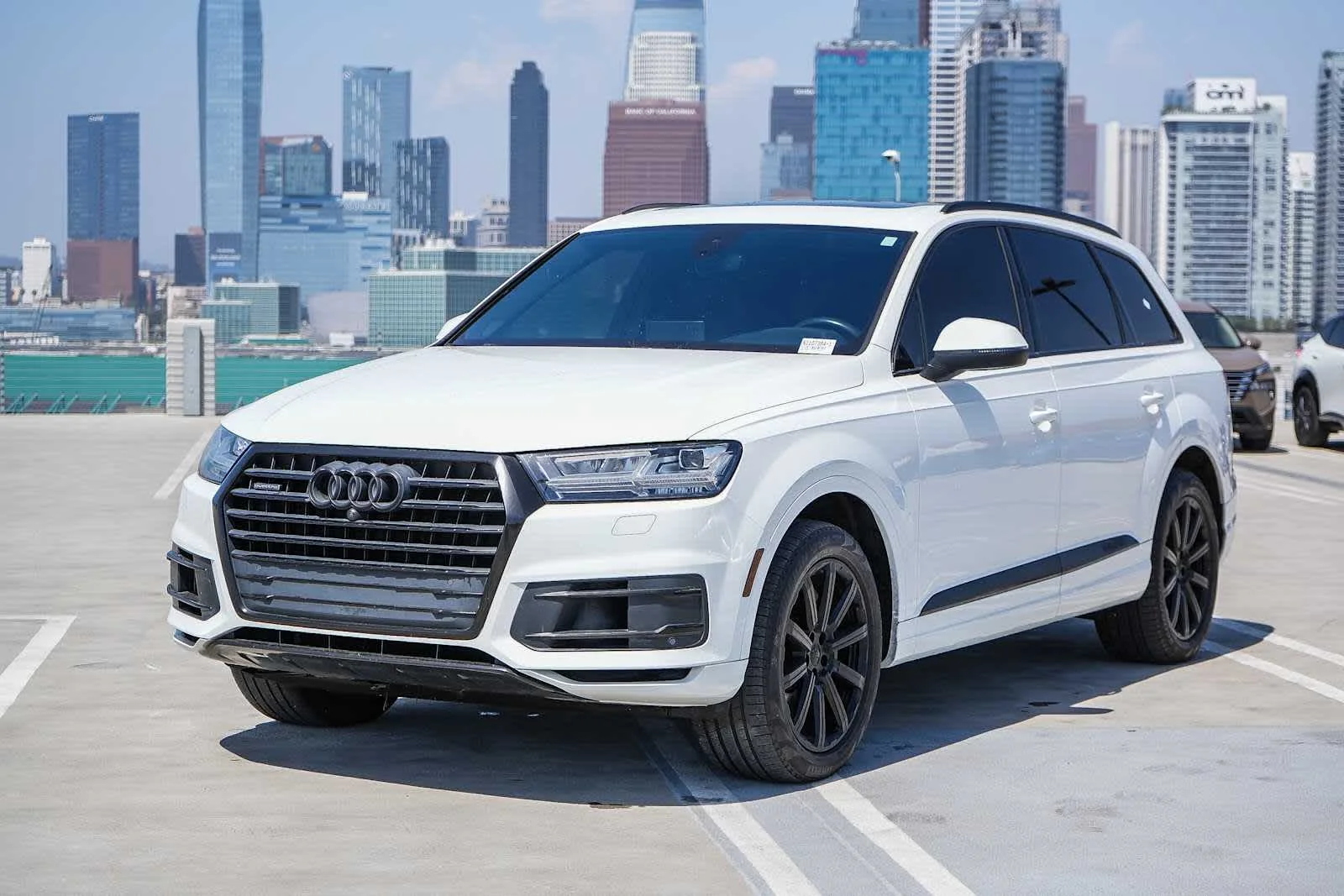 2019 Audi Q7 55 Premium Plus quattro Tiptronic's photo