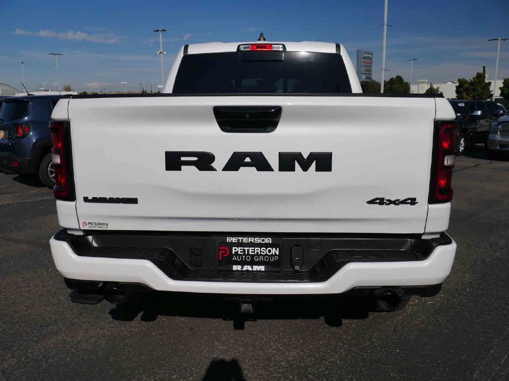 2026 RAM 1500 Laramie - Photo 28