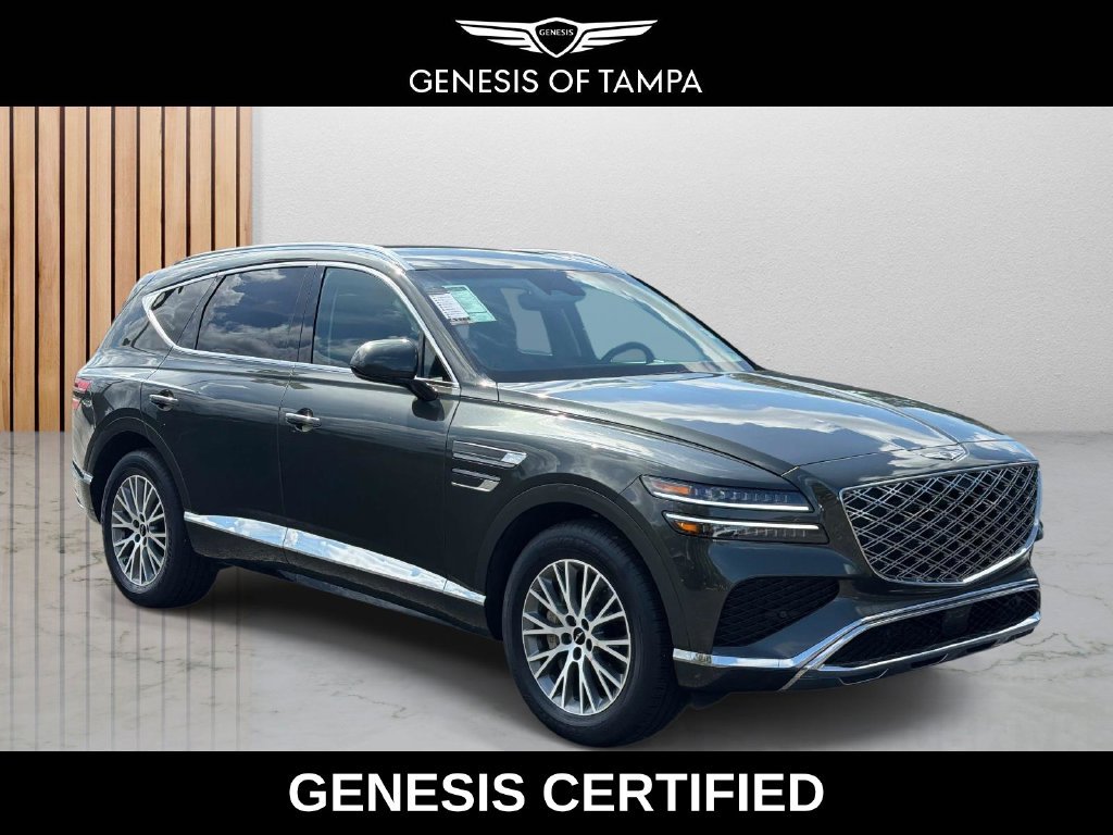 2025 GENESIS GV80 Standard