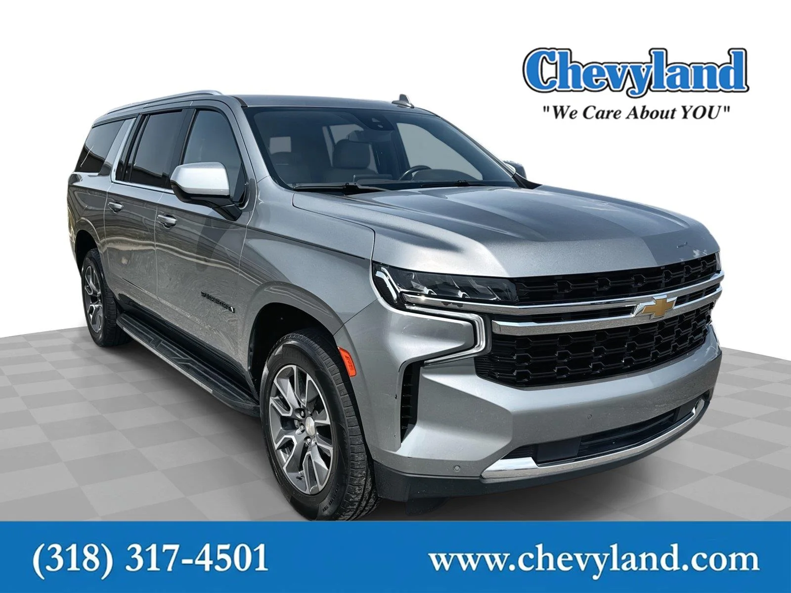 2023 Chevrolet Suburban LS